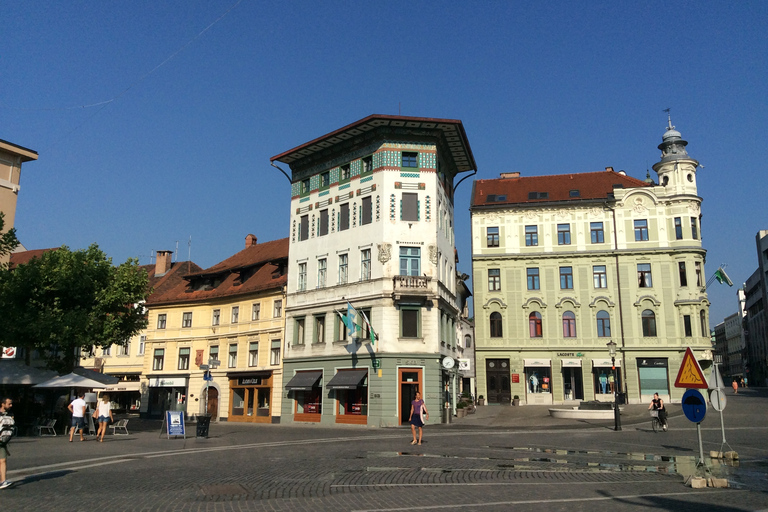 De Koper: As joias escondidas de Ljubljana