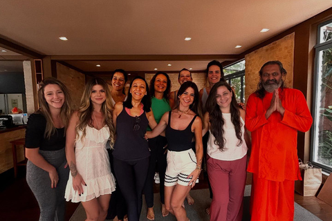 GreenSão Paulo: Yoga, Meditation, and a Nourishing Meal