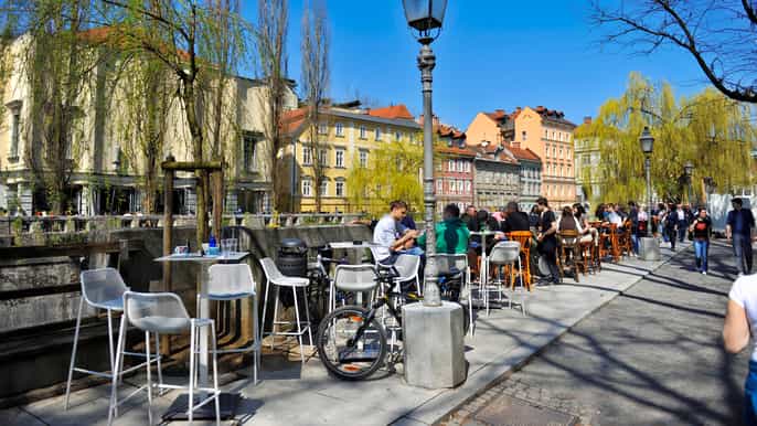 from koper full day tour to lake bled and ljubljana