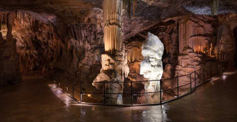 From Koper 5 Hour Tour to Postojna Cave & Predjama Castle GetYourGuide