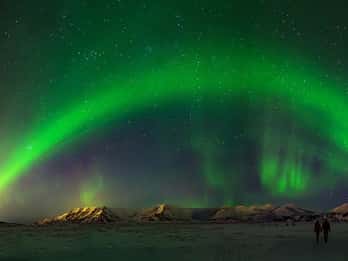 Ab Reykjavik: Golden Circle und Nordlichter Ab Reykjavik: Golden Circle und Nordlichter