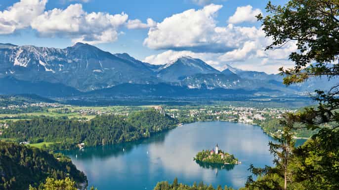 from koper private fullday tour to lake bled and ljubljana