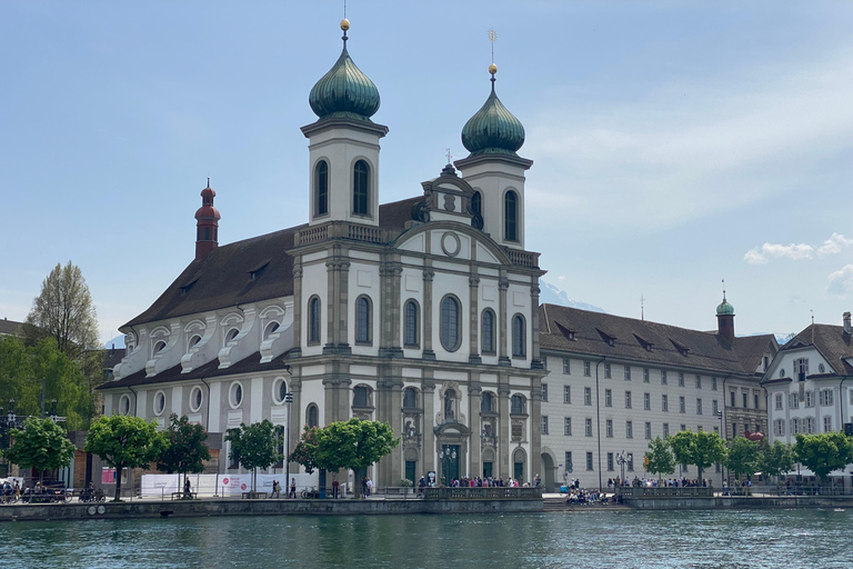 Revealing Lucerne: Self-Guided Audio City TourRevealing Lucerne: Self-guided Audio Tour of the City