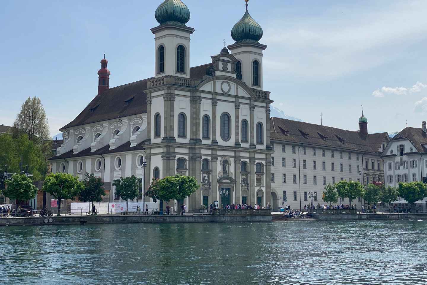 Revealing Lucerne: Self-Guided Audio City Tour - Revealing Lucerne: Self-guided Audio Tour of the City