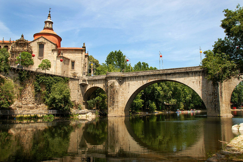 Vinho Verde Full-Day Premium Wine Tour Vinho Verde Private Tour - All-Inclusive