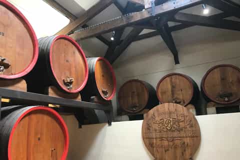Châteauneuf-du-Pape: Self-Drive Tour with Wine Tastings