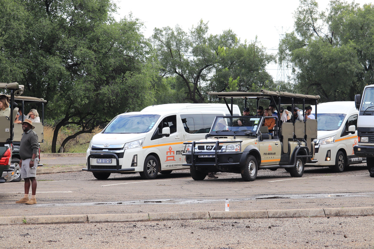 Safari de 4 días en tienda de campaña en Pilanesberg TlouSafari de 4 días en tienda de campaña por Pilanesberg Tlou