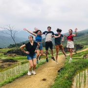 Pu Luong Half-Day Guided Trekking: Hidden Villages & Bat Cave Pu Luong Half-Day Guided Trekking: Hidden Villages & Bat Cave
