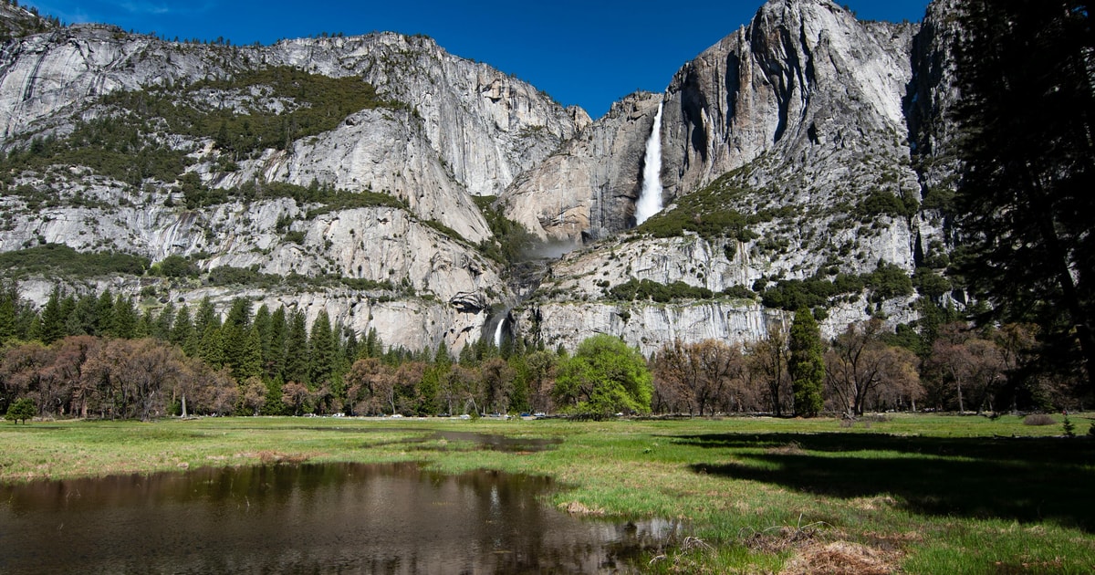 Yosemite Natl Park Valley Orientation Tour From El Portal GetYourGuide