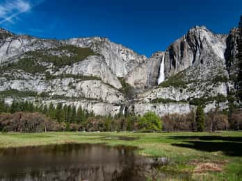 Yosemite Natl Park: Talorientierungstour vom El Portal Yosemite Natl Park: Talorientierungstour vom El Portal