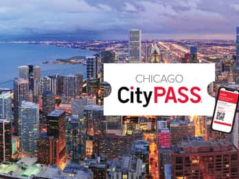 Chicago CityPASS®: Sparen Sie 50% bei 5 Top-Attraktionen Chicago CityPASS®: Sparen Sie 50% bei 5 Top-Attraktionen