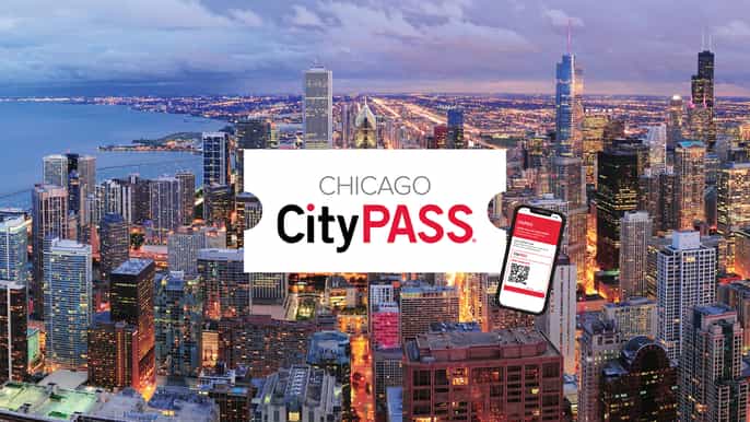 chicago citypass® save 50% on 5 top attractions