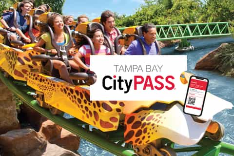 Tampa Bay CityPASS®: Save 54% at 5 Top Attractions
