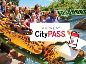 Tampa Bay CityPASS®: Sparen Sie 50% bei 5 Top-Attraktionen Tampa Bay CityPASS®: Sparen Sie 50% bei 5 Top-Attraktionen