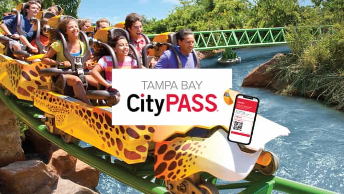 tampa bay citypass® ahorre 50% en 5 atracciones principales