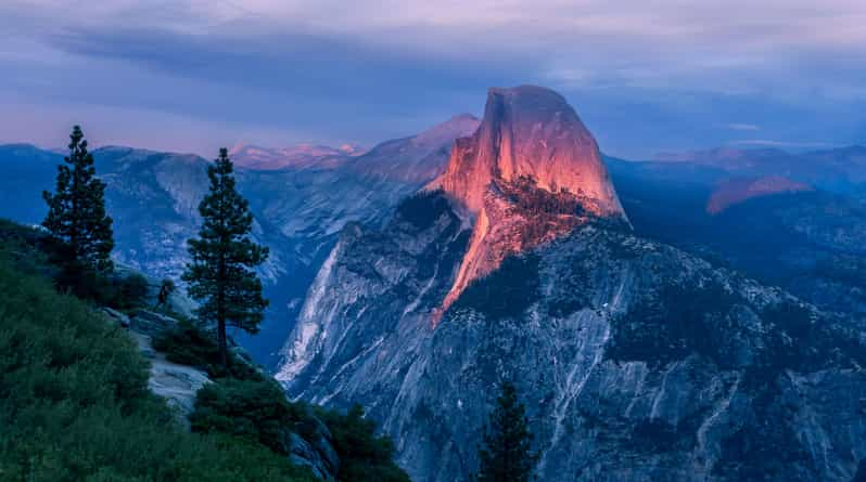 From El Portal: Yosemite Sunset Hike at Sentinel Dome | GetYourGuide