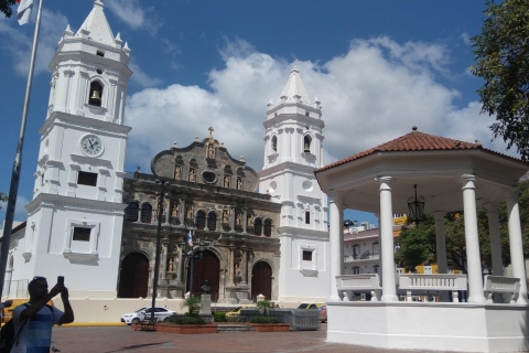 Panama City Postój w podróżyPanama City Layover Tour w języku angielskim