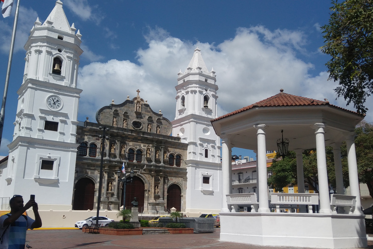 Rondleiding door Panama-stadPanama City Layover Tour in het Engels