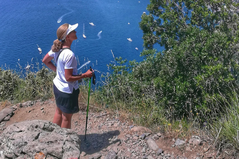 PATH OF THE GODS with NINO Expert local Guide free transport