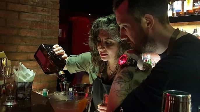 hanoi private cocktail workshop
