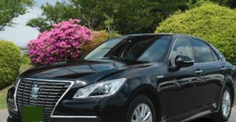 Osaka Private Transfer to from Kansai Airport KIX GetYourGuide