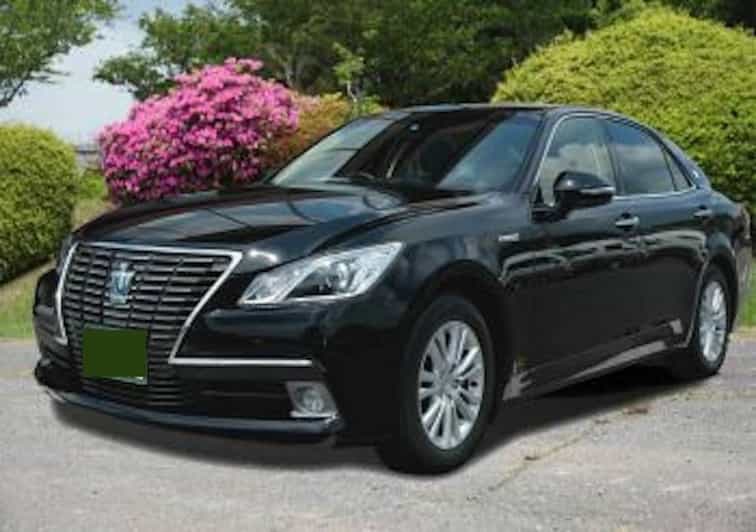 Kansai Int Airport to/from Kyoto City Private Transfer