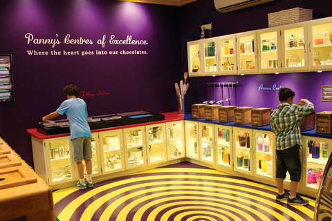 Phillip Island: Chocolate Factory Experience