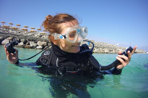 Gran Canaria: Try Scuba Diving for Beginners