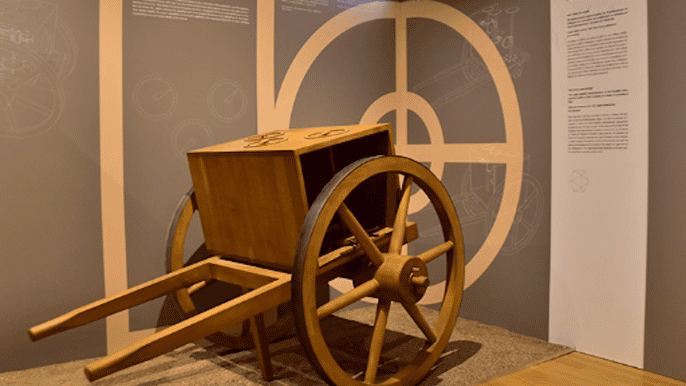 athens guided tour in the ancient greek technology museum