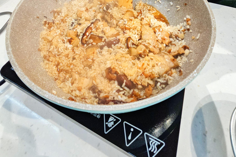 Tajpej: Wycieczka po targu Dadaocheng i tajwańska lekcja gotowania