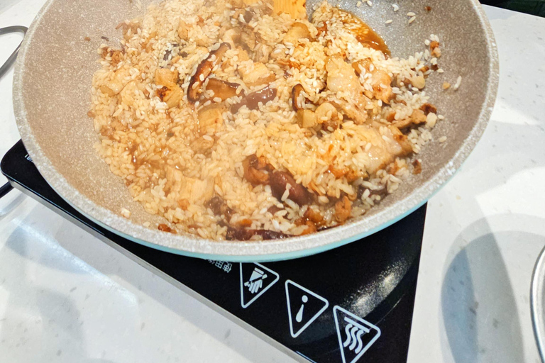 Tajpej: Wycieczka po targu Dadaocheng i tajwańska lekcja gotowania