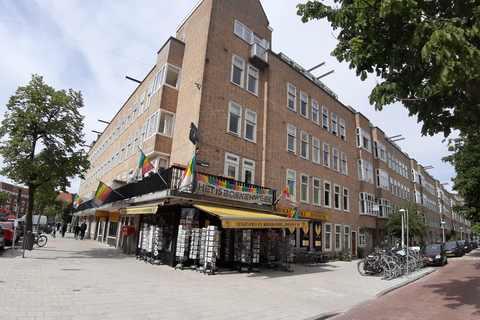 Anne Frank Story & Private 2-Hour Neighborhood Tour