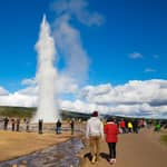 Da Reykjavik: Tour del Circolo d'Oro di un giorno
