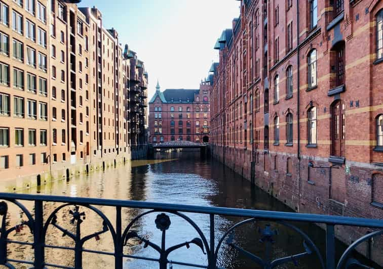 Hamburg: Speicherstadt And HafenCity Guided Walking Tour | GetYourGuide