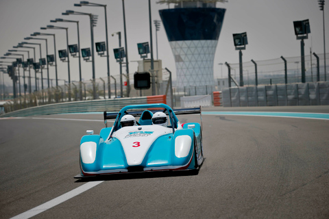 Abu Dhabi: Yas Marina Radicale SST PassagierservaringAbu Dhabi: Yas Marina Radical SST-passagierservaring