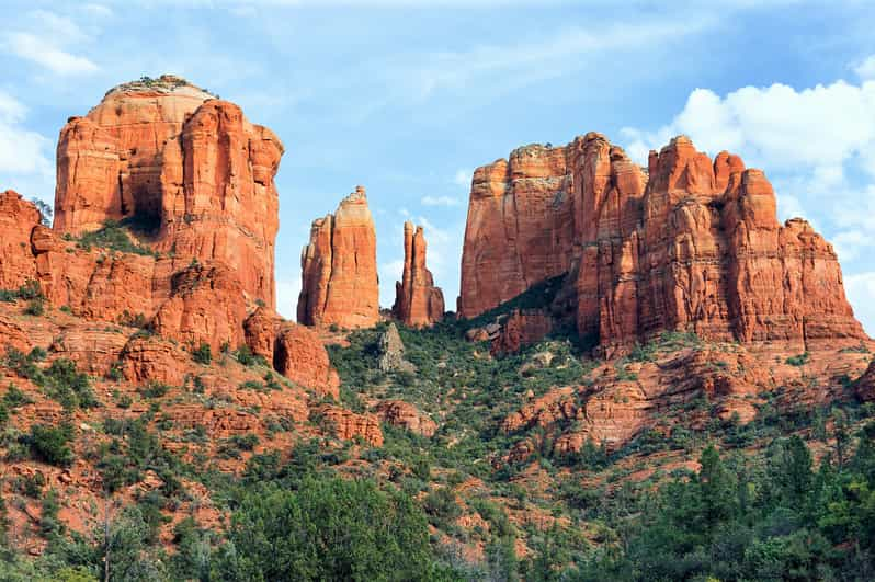 Scottsdale: Grand Canyon National Park and Sedona with Lunch | GetYourGuide