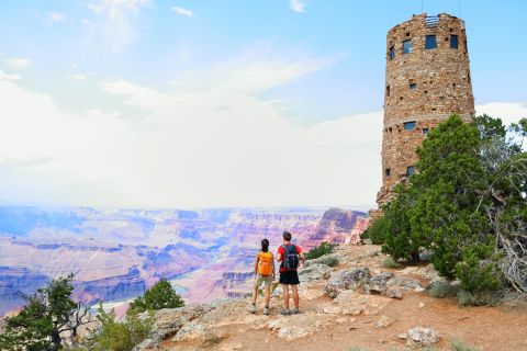 Scottsdale: Grand Canyon National Park and Sedona with Lunch