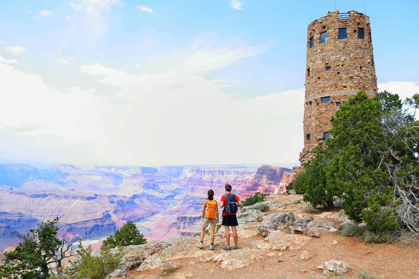 Scottsdale: Grand Canyon National Park and Sedona with Lunch thumbnail