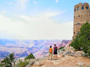 Scottsdale: Grand Canyon Nationalpark und Sedona mit Essen Scottsdale: Grand Canyon Nationalpark und Sedona mit Essen