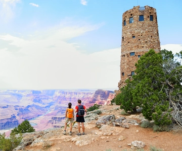 Scottsdale: Grand Canyon National Park and Sedona with Lunch