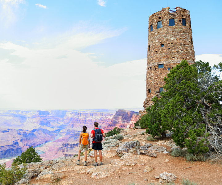 Scottsdale: Grand Canyon National Park and Sedona with Lunch