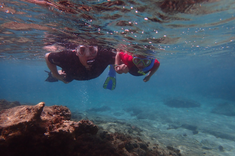 Porto Santo: Snorkeling Tour