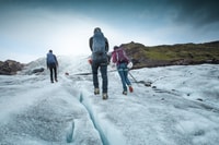 Skaftafell, Extra Small Group Glacier Adventure - Housity