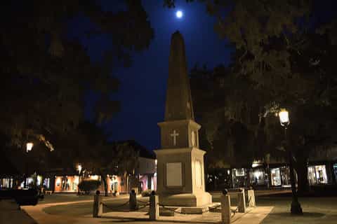 St. Augustine: Haunted Walking Tour