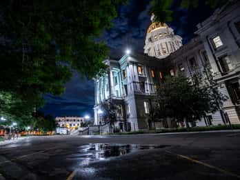 Denver: Haunted Walking Ghost Tour Denver: Haunted Walking Ghost Tour