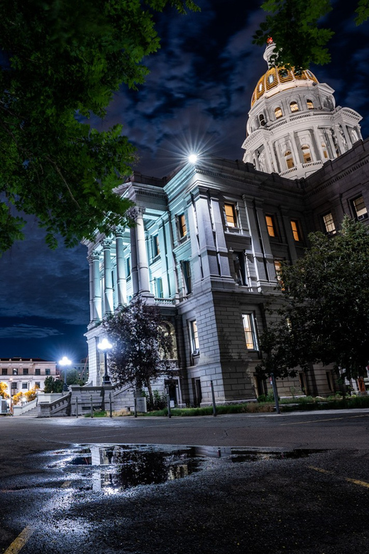 Denver: Denver Terrors Ghost Tour | GetYourGuide