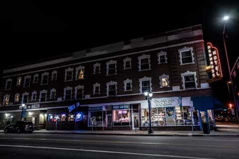 Denver: Haunted Walking Ghost Tour