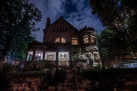 Denver: Haunted Walking Ghost Tour