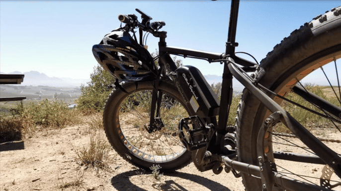 cape town ebike wine tour
