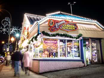 Gatlinburg: Haunted Ghost Tour Gatlinburg: Haunted Ghost Tour
